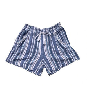 Briggs Short With Pockets Blue And White Size L